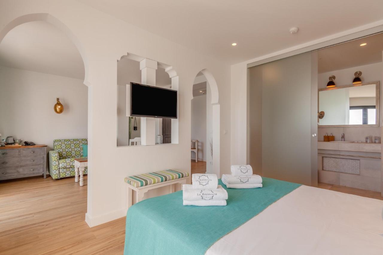Junior Suite Sea View