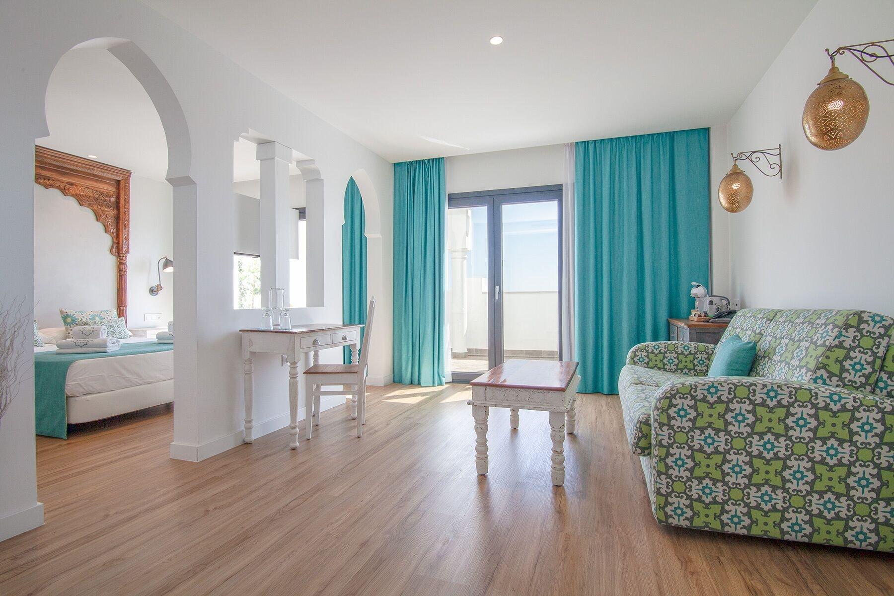 Junior Suite Sea View