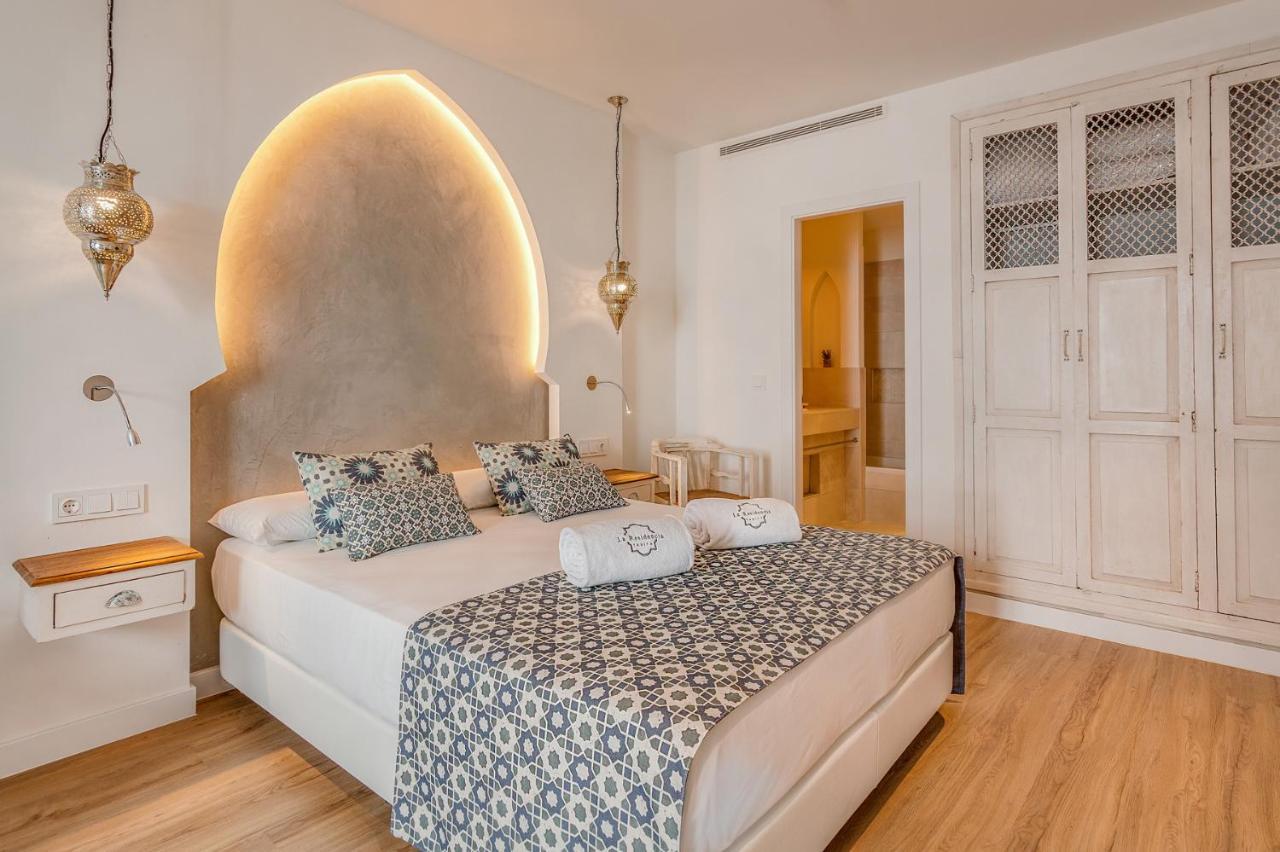 Chambre avec Terrasse - Vue sur Patio